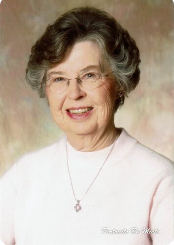 Kathryn Mary Blaisdell Hovland (Kay)